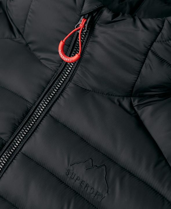 Actual product image Superdry Hooded Fuji Sport Padded Jkt (L)