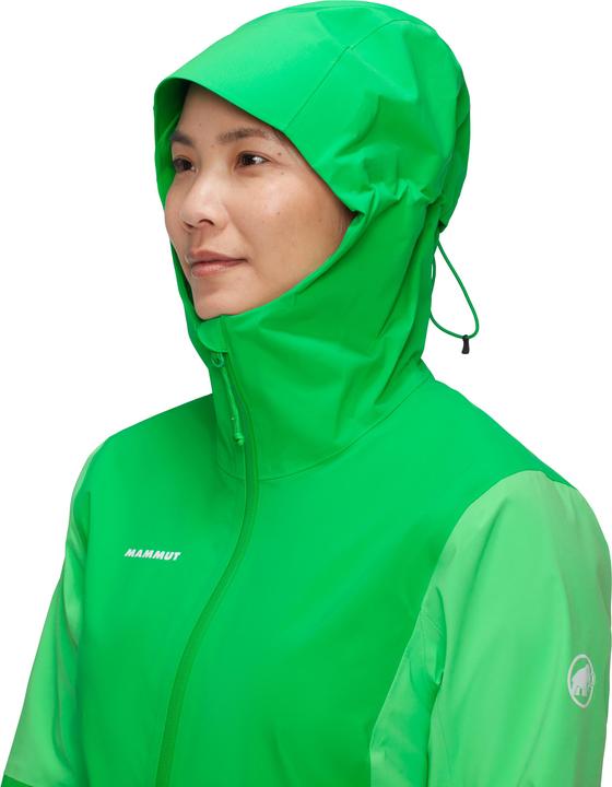 Image du produit Mammut Linard Guide HS Hooded Jacket Women (M)