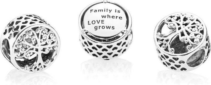 Immagine prodotto Pandora Albero di famiglia (Argento)