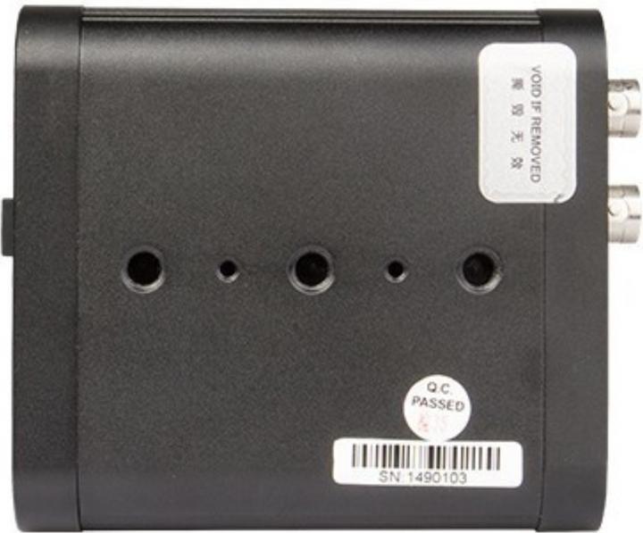 Actual product image Swit S-4606 | Heavy Duty Optical fiber to 3G-SDI converter