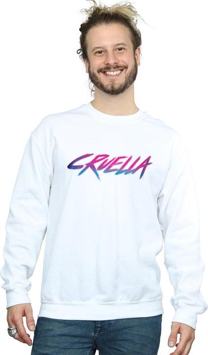 Immagine prodotto Disney Rad Cruella Felpa Uomo (XXL)