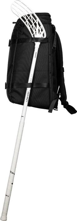 Image du produit Unihoc Rucksack DARK LINE DELUXE schwarz (35L)