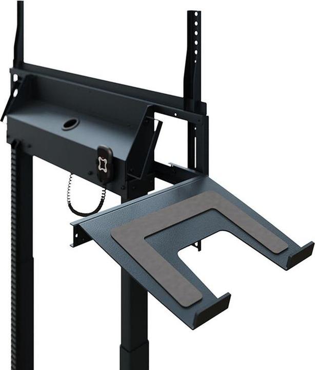 Actual product image Hagor HP Twin Lift M-B 140-218cm (Ground, 86", 120 kg)