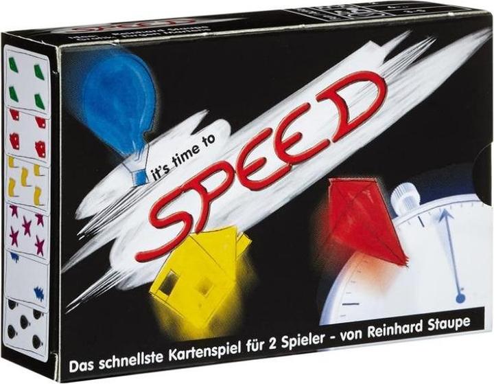 Produktbild Speed (Deutsch)