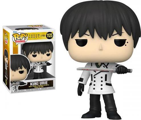 Image du produit Funko Pop! Tokyo Ghoul:Re : Kuki Urie (1125)