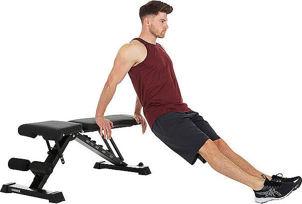 Produktbild Hammer Fitness Force 2.0