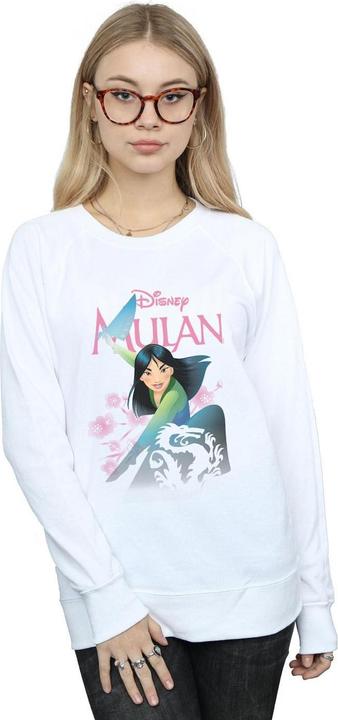Immagine prodotto Disney Mulan My Own Hero Felpa Donna (S)