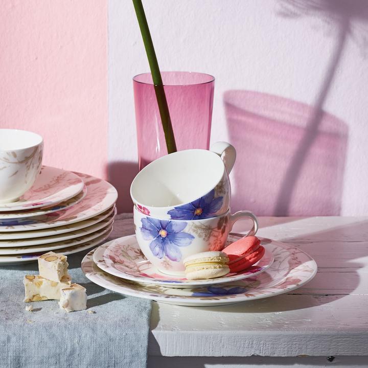 Image du produit Villeroy & Boch Tasse à café Mariefleur Gris Basic (250 ml, 1 x)