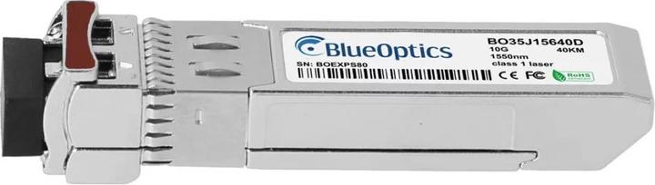 Produktbild CBO IBM BN-CKM-SP-ER-IB kompatibler BlueOptics SFP+ BO35J15640D