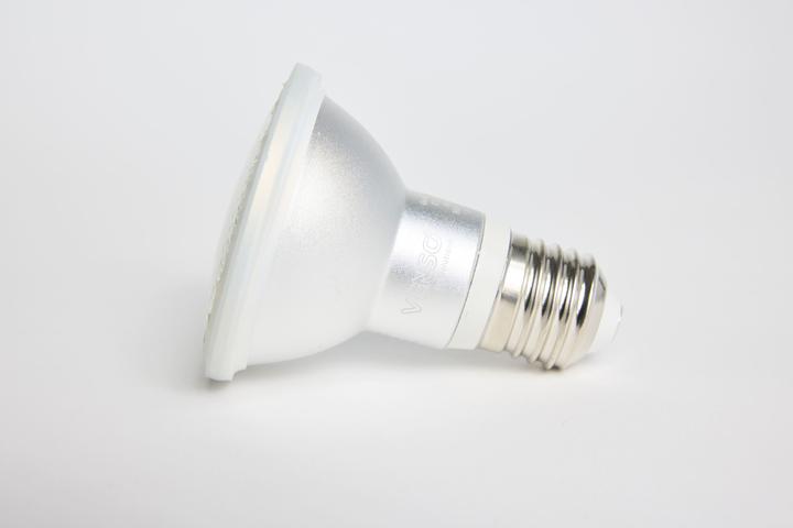 Produktbild Venso E27 Pflanzenlampe "Winter" 7W 120° (LED)