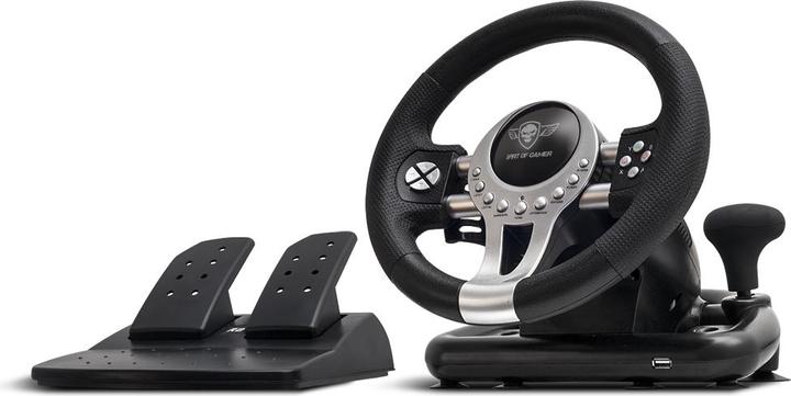 Immagine prodotto Spirit Of Gamer Race Wheel Pro 2 (Xbox Series X, Xbox One S, Xbox Serie S, PS3, PC, PS4, Xbox One X)