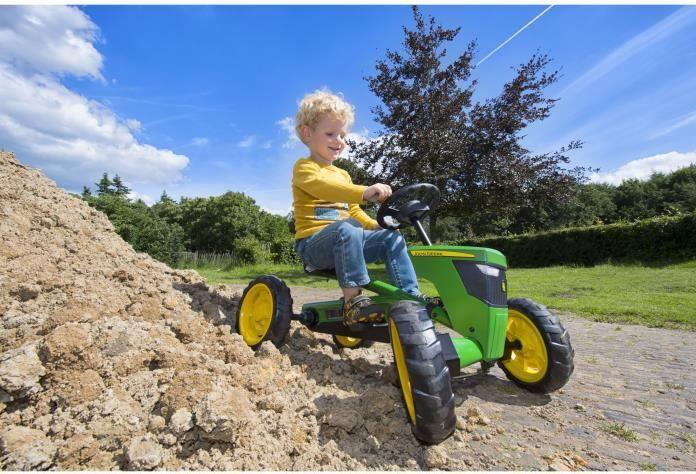 Image du produit BERG Buzzy John Deere