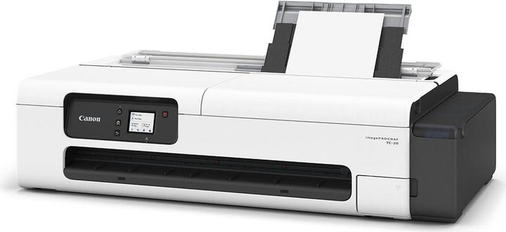 Actual product image Canon imagePROGRAF TC-20 (Ink tank, Colour)