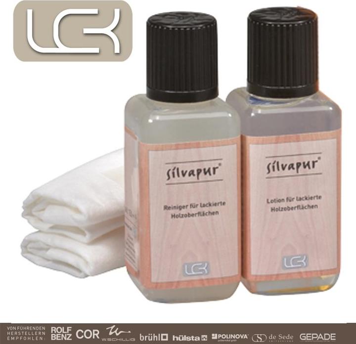 Image du produit Silvapur Set d'entretien du bois