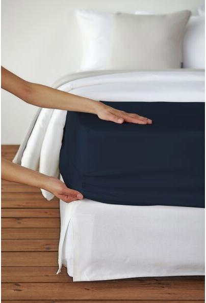 Immagine prodotto Living Home Uni Satin 100 (120 x 200 cm)