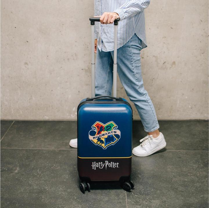 Produktbild Scooli Reisekoffer Harry Potter 20', Kofferart (36 l, Handgepäck (bis 50l))