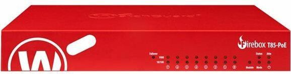 Produktbild Watchguard WGT Firebox T85PoE +3Y Basic Security Suite (EU)