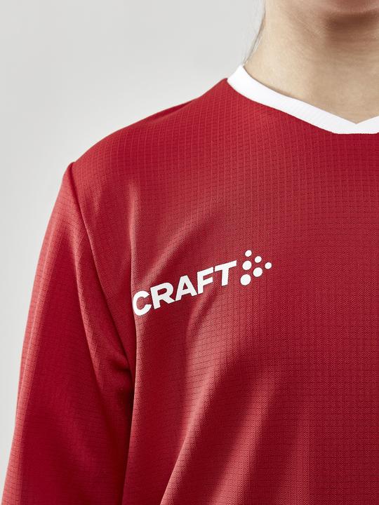 Actual product image Craft Progress LS Basket Jersey JR (158)