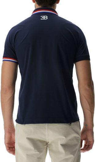 Immagine prodotto UYN Polo a maniche corte X Bugatti (XXL)