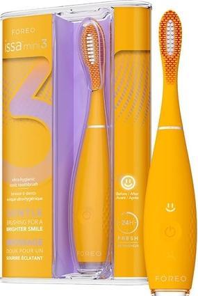 Image du produit Foreo ISSA mini 3 Brosse à dents ultra-hygiénique 4-en-1 (Brosse à dents sonique)