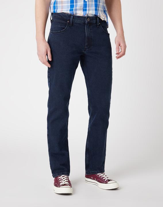 Actual product image Wrangler Regular (34, 36)