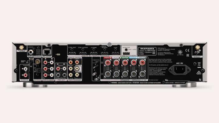 Produktbild Marantz NR1510 (5.2 Kanal, AM, FM)