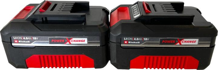 Image du produit Einhell Kit de démarrage PXC (18 V)