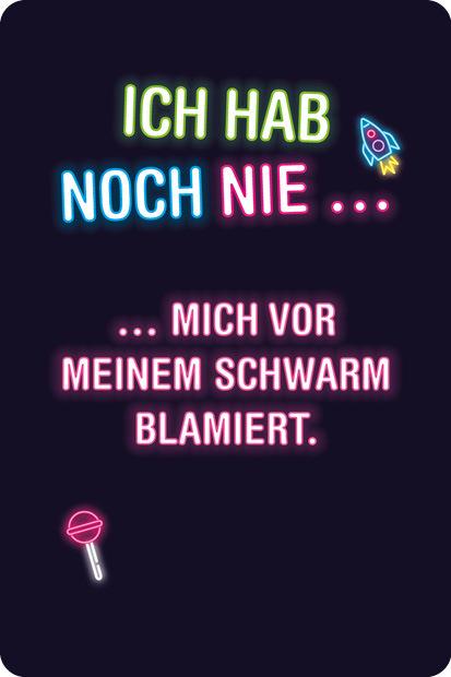 Produktbild Kartenspiel: Ich hab noch nie... – für Kids und Teens (Deutsch)