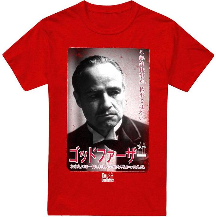 Image du produit The Godfather - T-shirt - Adulte (S)