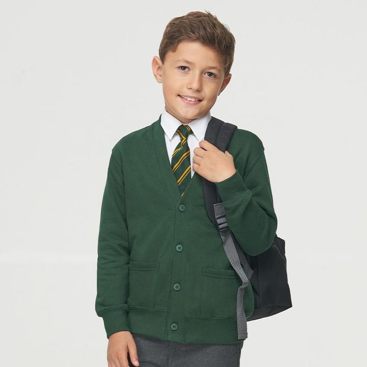 Actual product image Awdis Academy school waistcoat (140)