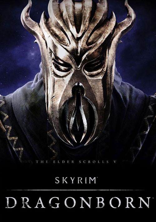Actual product image Bethesda The Elder Scrolls V: Skyrim - Dragonborn (DLC) (PC)