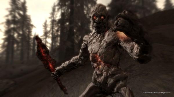 Actual product image Bethesda The Elder Scrolls V: Skyrim - Dragonborn (DLC) (PC)