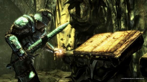 Actual product image Bethesda The Elder Scrolls V: Skyrim - Dragonborn (DLC) (PC)