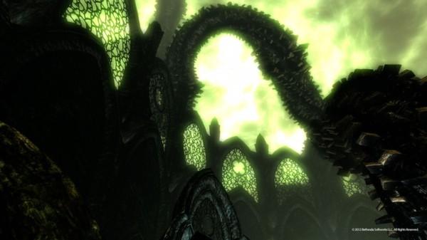 Actual product image Bethesda The Elder Scrolls V: Skyrim - Dragonborn (DLC) (PC)