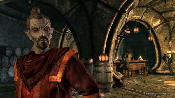 Actual product image Bethesda The Elder Scrolls V: Skyrim - Dragonborn (DLC) (PC)