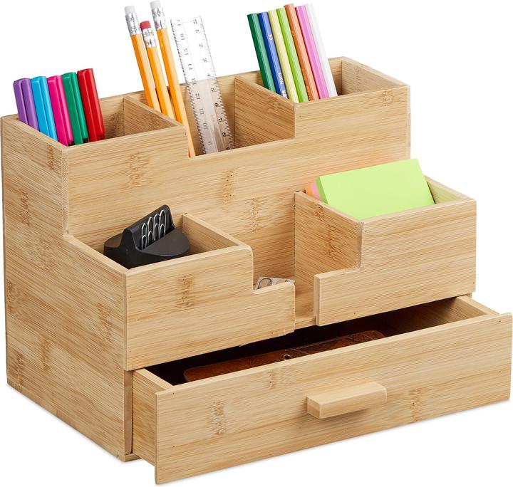 Immagine prodotto Relaxdays Organizzatore da scrivania