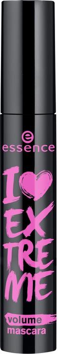 Image du produit essence I LOVE EXTREME volume mascara waterproof (Noir)