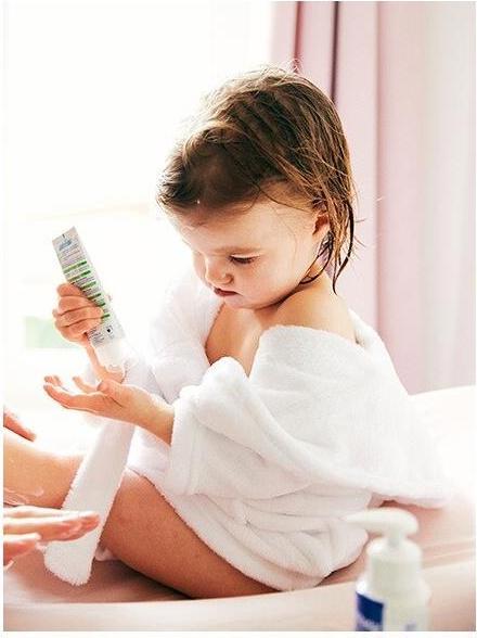 Produktbild Mustela Beruhigende Gesichtscreme