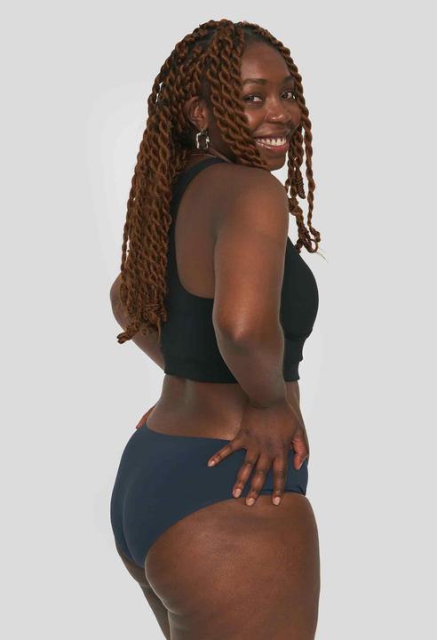 Actual product image Smoon Menstrual panties made of microfibre with medium flow (L)