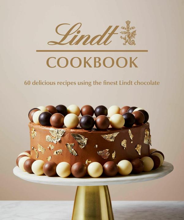 Actual product image Lindt Cookbook (English, Collectif, 2025)