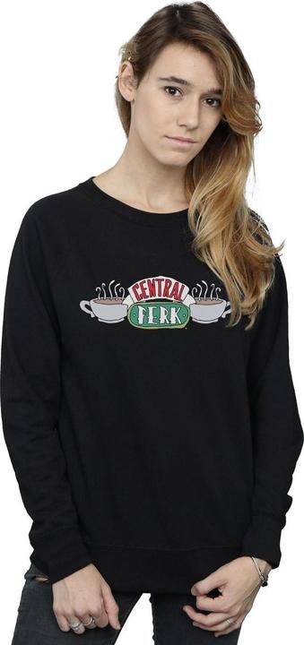 Immagine prodotto Friends Central Perk Sketch Felpa Donna (XXL)