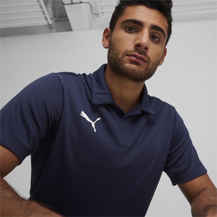 Actual product image Puma teamGOAL Polo (S)