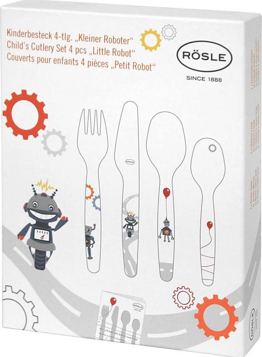 Produktbild Rösle Kinderbestecke