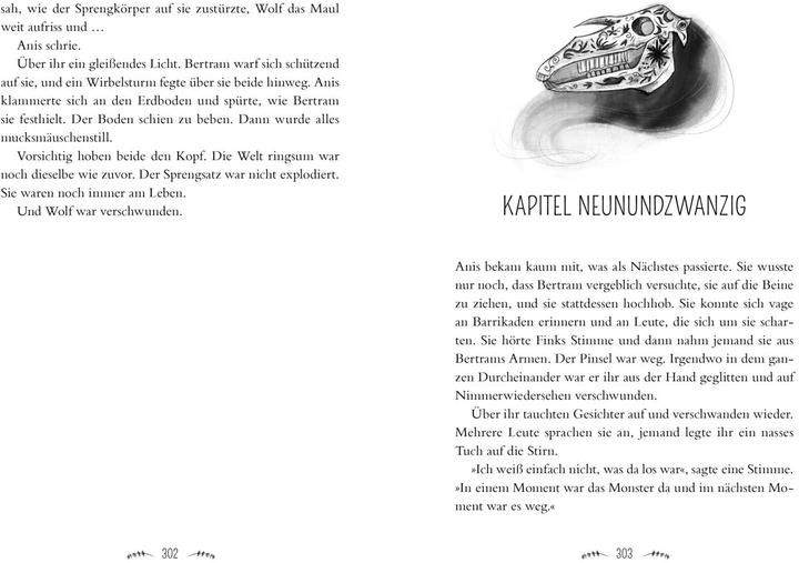 Image du produit Planet Anis – Hüterin des Weisswaldes (Allemand, Rowan Foxwood, 2025)