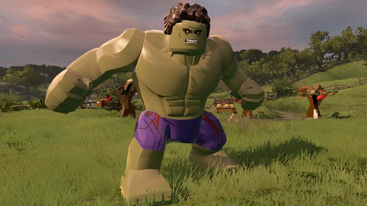 Immagine prodotto LEGO MARVEL's Avengers (PS4)