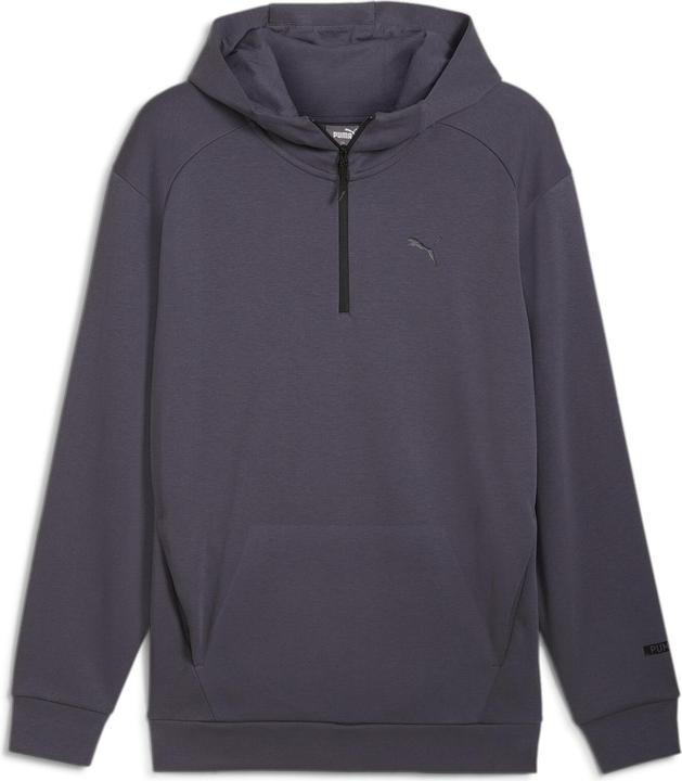 Puma RAD/CAL Hooded Half-Zip DK (L)