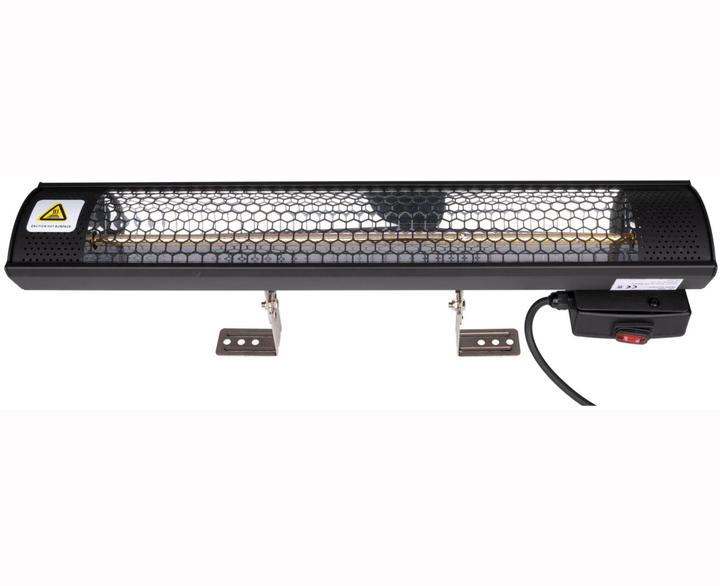 Immagine prodotto Alpina Garden Terrazza con riscaldamento radiante - senza telecomando (2000 W)