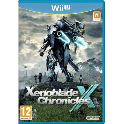 Immagine prodotto Monolith Xenoblade Chronicles X (Wii U, EN)