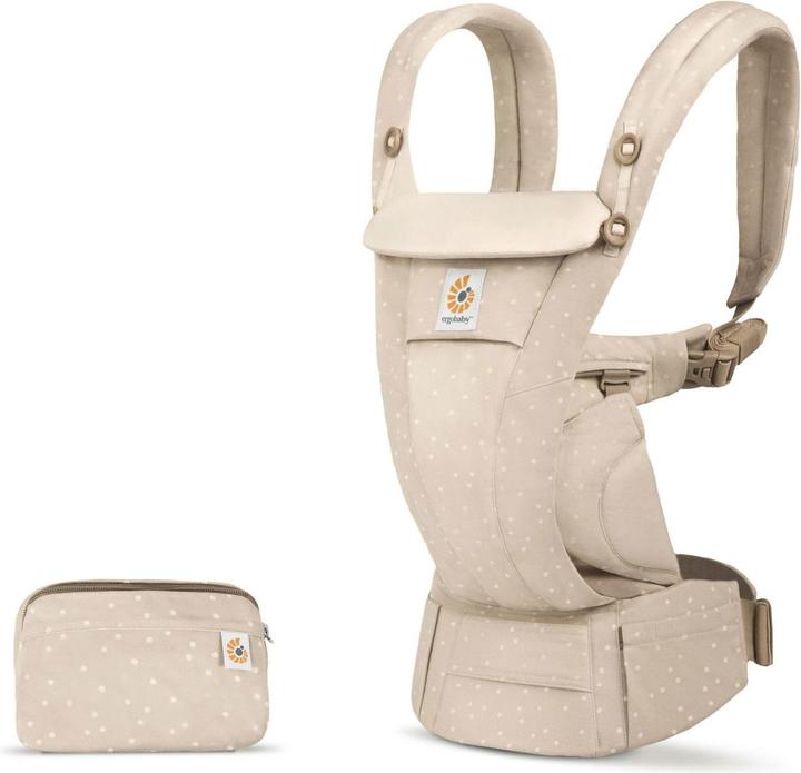 Image du produit Ergobaby Omni Dream avec protection tous temps