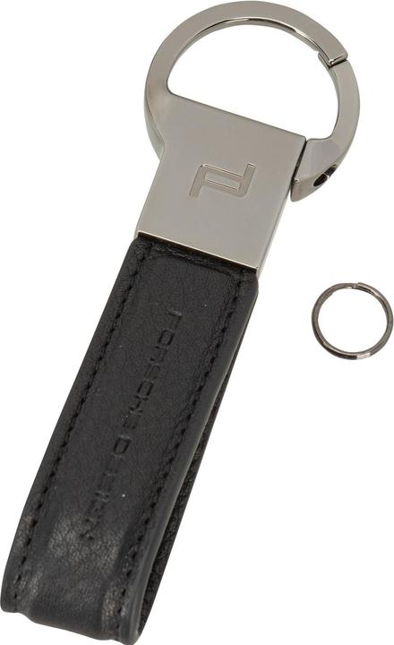 Actual product image Porsche Design Keyring Loop Key Case